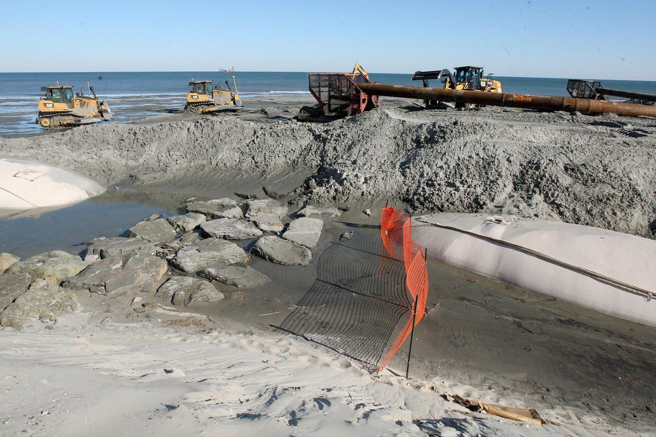 OC Beach Replenishment